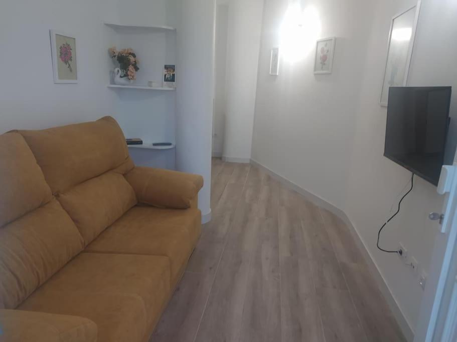 Vivienda Vacacional Casa Dora Вальверде Екстер'єр фото