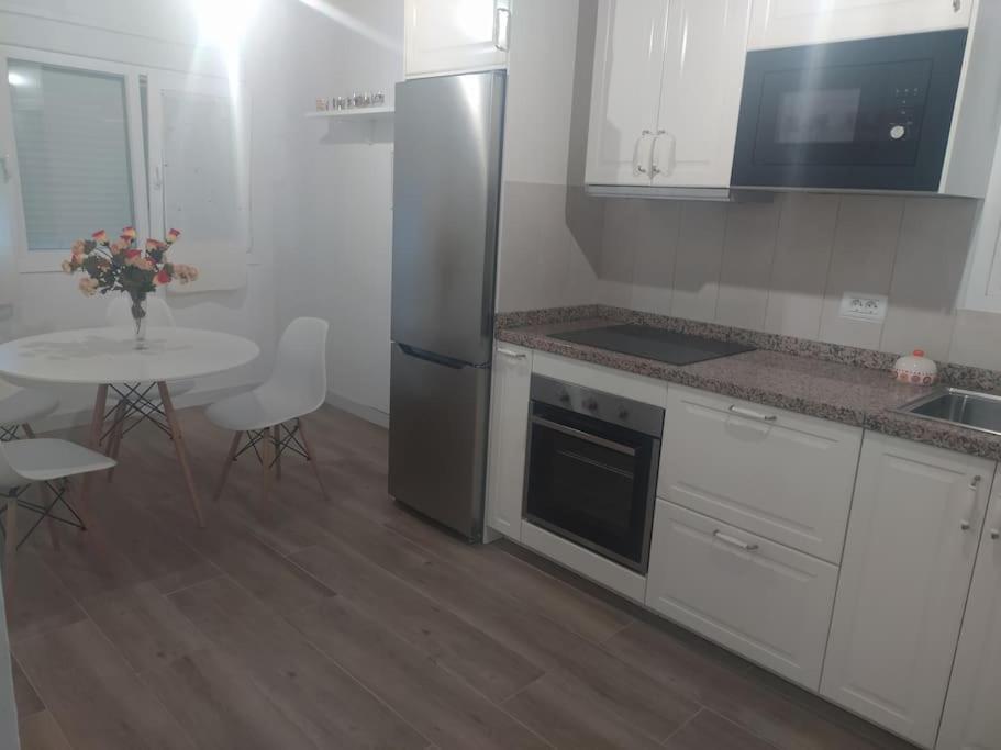 Vivienda Vacacional Casa Dora Вальверде Екстер'єр фото